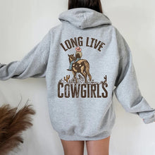 Load image into Gallery viewer, Long Live Cowgirls Sweatshirt