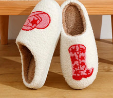 Load image into Gallery viewer, COWBOY SLIPPERS - Juniper