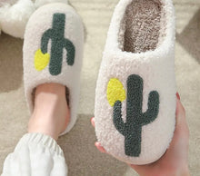 Load image into Gallery viewer, CACTUS SLIPPERS - Juniper