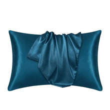 Load image into Gallery viewer, Satin Pillow Case - Juniper
