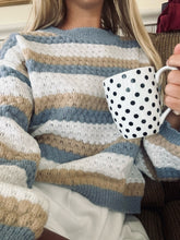 Load image into Gallery viewer, Ainsley Sweater - Juniper