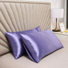 Load image into Gallery viewer, Satin Pillow Case - Juniper
