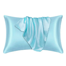 Load image into Gallery viewer, Satin Pillow Case - Juniper