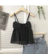 Load image into Gallery viewer, Mesh Tank Top - Juniper