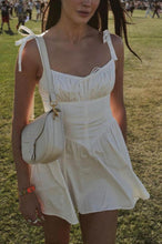 Load image into Gallery viewer, Addy White Dress