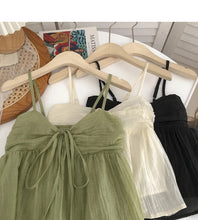 Load image into Gallery viewer, Mesh Tank Top - Juniper