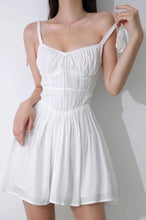 Load image into Gallery viewer, Addy White Dress