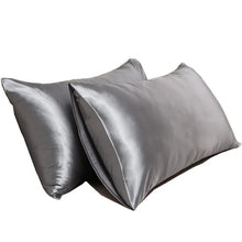 Load image into Gallery viewer, Satin Pillow Case - Juniper