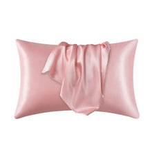 Load image into Gallery viewer, Satin Pillow Case - Juniper