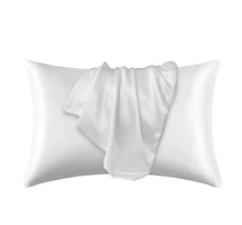 Load image into Gallery viewer, Satin Pillow Case - Juniper