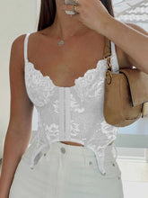 Load image into Gallery viewer, Corset Top - Juniper