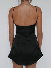 Load image into Gallery viewer, Midnight Mini Dress