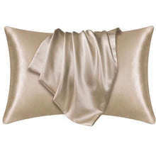 Load image into Gallery viewer, Satin Pillow Case - Juniper