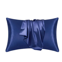 Load image into Gallery viewer, Satin Pillow Case - Juniper