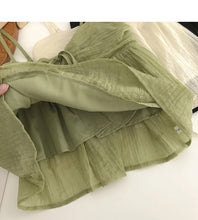 Load image into Gallery viewer, Mesh Tank Top - Juniper