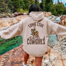 Load image into Gallery viewer, Long Live Cowgirls Sweatshirt