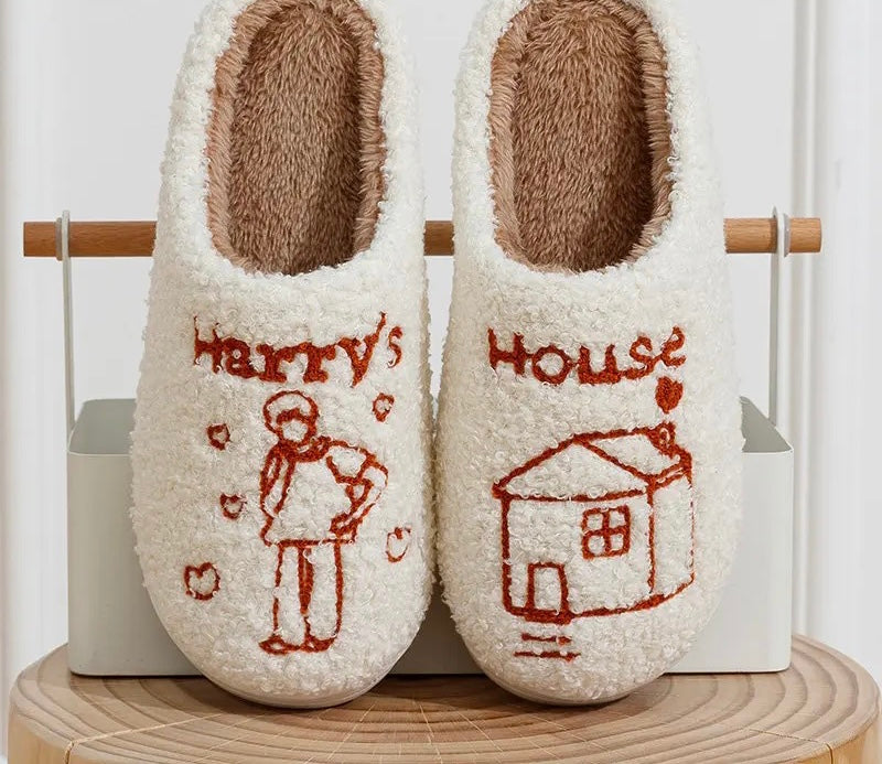 Harrys House Slippers 9-10