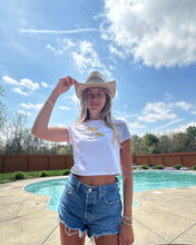 Load image into Gallery viewer, Martini baby Tee - Juniper