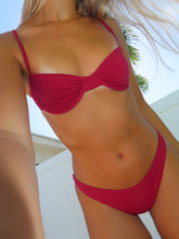 Load image into Gallery viewer, Red Hot Bikini - Juniper