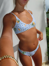 Load image into Gallery viewer, Santorini Crush Bikini Set - Juniper