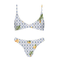 Load image into Gallery viewer, Santorini Crush Bikini Set - Juniper