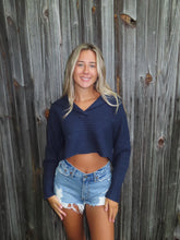 Load image into Gallery viewer, Simply Chunky Knit Sweater - Juniper