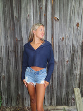 Load image into Gallery viewer, Simply Chunky Knit Sweater - Juniper