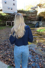 Load image into Gallery viewer, Simply Chunky Knit Sweater - Juniper