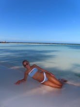 Load image into Gallery viewer, Striped Serenity Bikini Set - Juniper