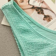 Load image into Gallery viewer, Mint Green Ribbed Strapless Bikini Set - Juniper