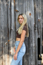 Load image into Gallery viewer, Cowboy Baby Tee - Juniper