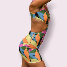 Load image into Gallery viewer, Y2K Abstract Cutout Dress - Juniper