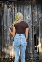 Load image into Gallery viewer, Cowboy Baby Tee - Juniper