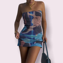 Load image into Gallery viewer, Minimalist Bodycon dress - Juniper