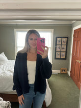 Load image into Gallery viewer, Cozy Cloud Knit Button Cardigan
