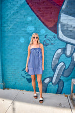 Load image into Gallery viewer, Seaside Daydream Mini Dress
