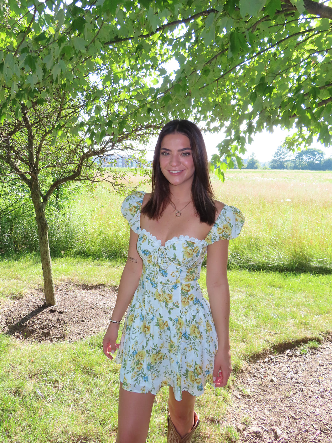 Floral Daydream Dress