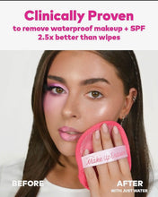 Load image into Gallery viewer, MakeUp Eraser Coastal 7-Day Set | Reusable Makeup Remover Cloths with Beach Makeup Bag
