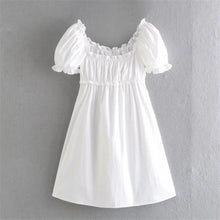 Load image into Gallery viewer, Blanc Beauty White Dress
