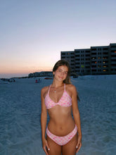 Load image into Gallery viewer, Coral Crush Reversible Bikini Set
