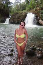 Load image into Gallery viewer, Golden Hour Yellow Bikini Set - Juniper
