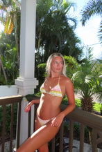 Load image into Gallery viewer, Pink Sunset Tie-Dye Triangle Bikini Set - Juniper
