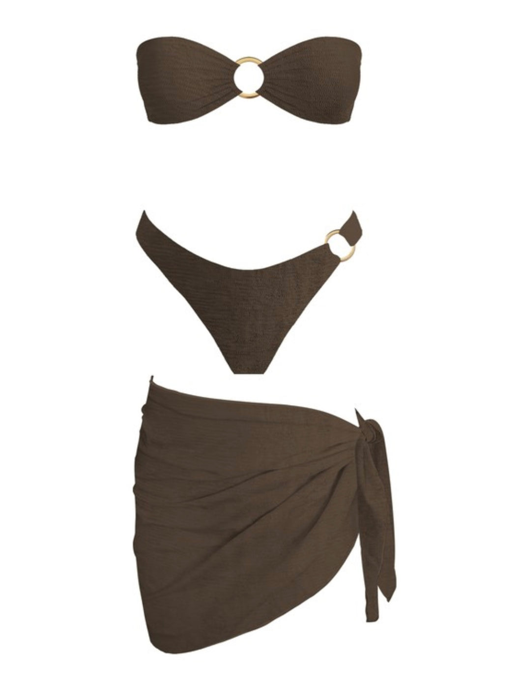 Palm Springs Bikini Set