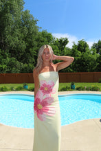 Load image into Gallery viewer, Sunshine Bloom Maxi Dress
