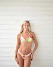 Load image into Gallery viewer, Pastel Floral Watercolor Bikini Set
