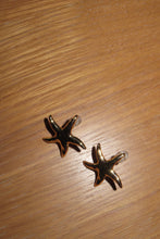 Load image into Gallery viewer, Golden Starfish Stud Earrings – Coastal Charm Collection
