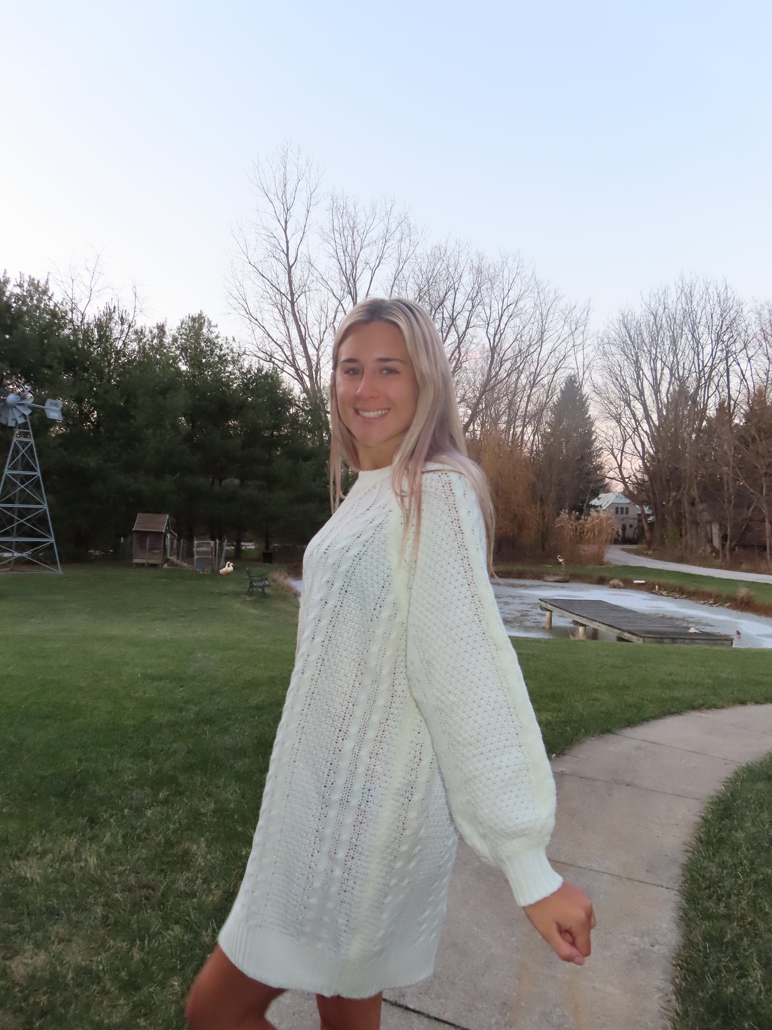 Knit Sweater Dress – Juniper Knit Sweater Dress – Juniper