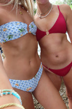 Load image into Gallery viewer, Citrus Daydream Bikini Set - Juniper
