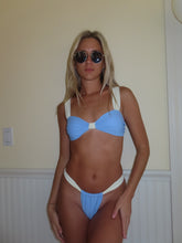 Load image into Gallery viewer, Blue Serenity Bikini Set
