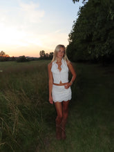 Load image into Gallery viewer, Sweet Magnolia Skirt and Top Set
